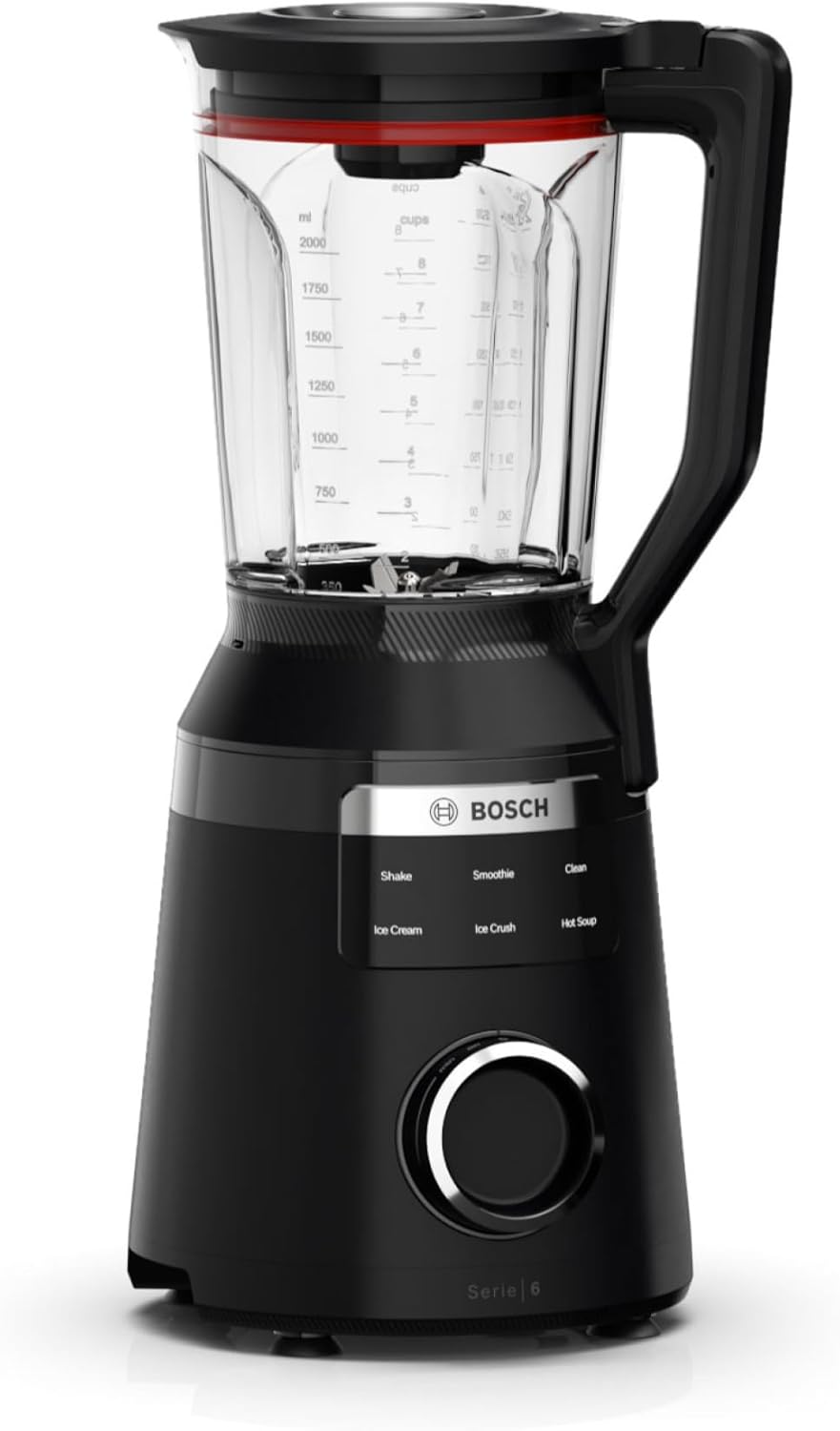 t1 Bosch VitaPower Series 6 Hochleistungs-Standmixer, 1800-Watt-Motor – Bild 1
