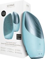 GESKE SmartAppGuided™ Sonic Thermo Gesichtsbürste | 6 in 1