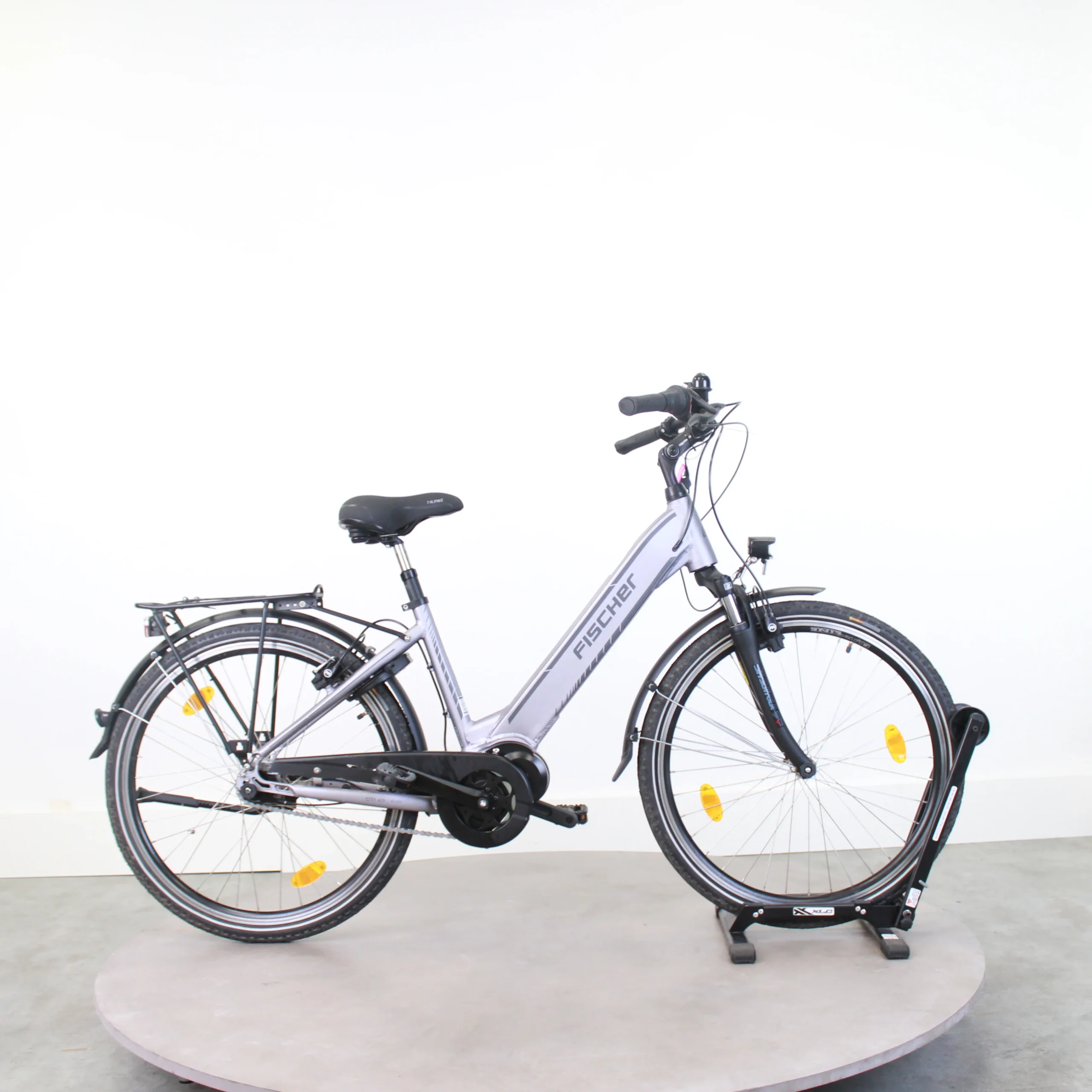 t1 Fischer Cita 4.0 Elektrofahrrad – Bild 1