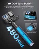 SJCAM SJ20 4K Action-Kamera – Bild 5