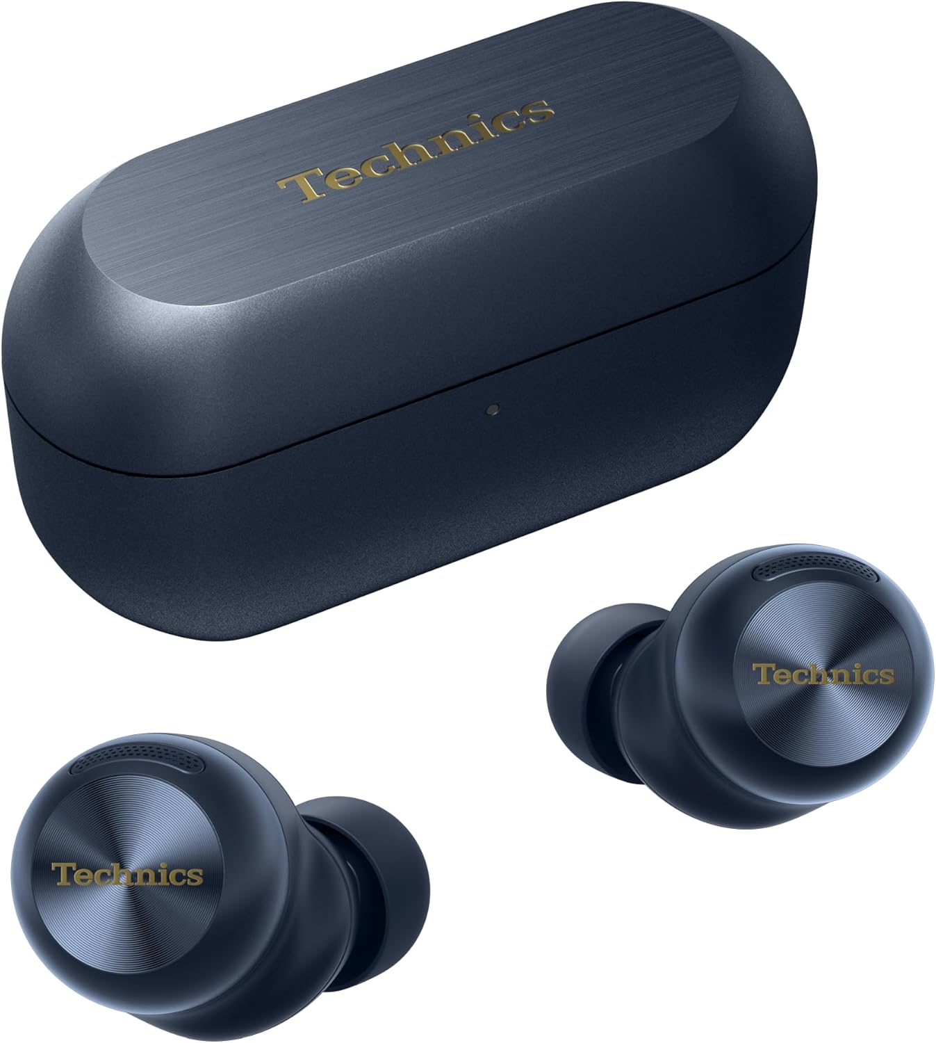 u1 Technics EAH-AZ100E-A Kabelloser Kopfhörer mit Geräuschunterdrückung, Bluetooth Multipoint – Bild 1
