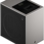 LG CineBeam S PU615U Ultra-Kurzdistanz-Laserprojektor für Heimkino