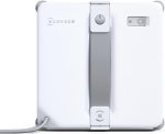 ECOVACS WINBOT Mini 2 Fensterputzroboter, Eckbürsten & Ultraschallreiniger