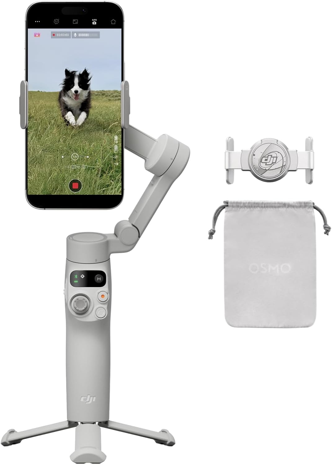u1 DJI-Stabilisator – Bild 1