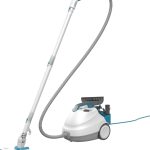 BLACK+DECKER 2300W Hochdruck-Multifunktionsdampfreiniger mit 14 Zubehörteilen, BHSMP2314-QS