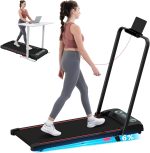 CITYSPORTS Klappbares Laufband mit 6 % Steigung, 1400 W Leistung