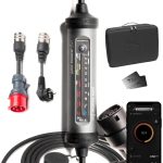 Juice Booster 3 Air Basic Set, mobile Wallbox mit App
