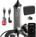 Juice Booster 3 Air Basic Set, mobile Wallbox mit App