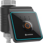 Gardena Bewässerungsmanagementsystem mit Bluetooth-App