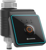 Gardena Bewässerungsmanagementsystem mit Bluetooth-App
