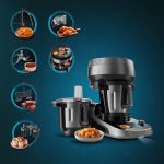 Cecotec Mambo Cooking Total Gourmet Multifunktions-Küchenmaschine. – Bild 2