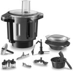 Cecotec Mambo Cooking Total Gourmet Multifunktions-Küchenmaschine. – Bild 3