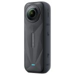 Insta360 X5 360°-Sportkamera, CMOS, 72 Mpixel, 8K-Video, wasserdicht – Bild 3