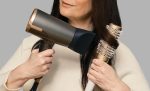 Remington ONE Ionic Haartrockner [Leistungsstark & ​​Schnell] Trocknen & Stylen (2000 W, 120 km/h Luftstrom – Bild 4