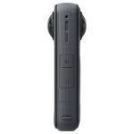 Insta360 X5 360°-Sportkamera, CMOS, 72 Mpixel, 8K-Video, wasserdicht – Bild 4