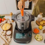 Cecotec Mambo Cooking Total Gourmet Multifunktions-Küchenmaschine. – Bild 5