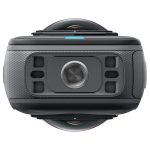 Insta360 X5 360°-Sportkamera, CMOS, 72 Mpixel, 8K-Video, wasserdicht – Bild 6