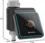 Gardena Bewässerungsmanagementsystem mit Bluetooth-App – Bild 8